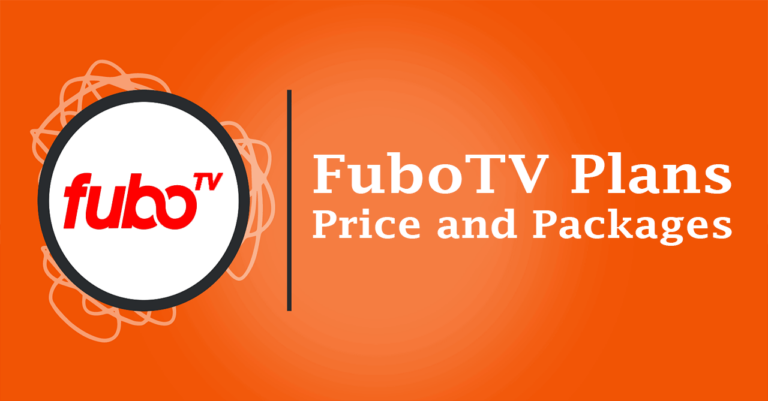 FuboTV Plans, Price and Packages